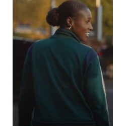 Insecure Season 5 Issa Dee Green Track Jacket